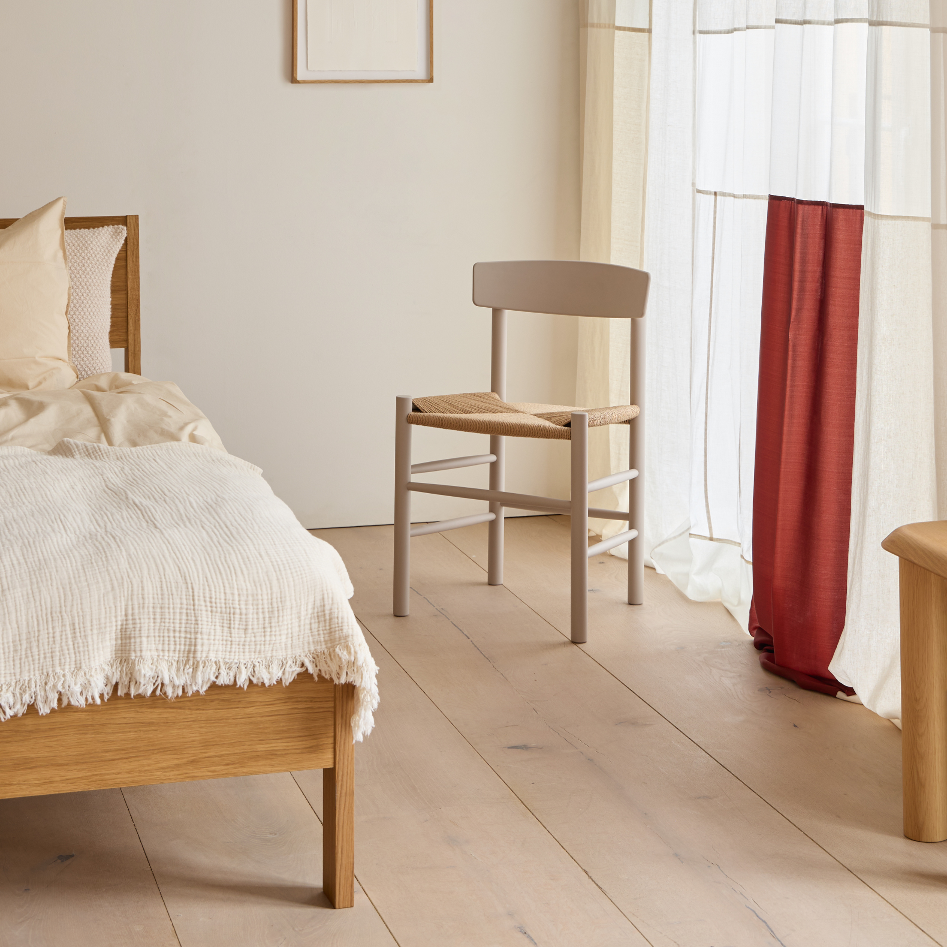 J39 Mogensen Chair